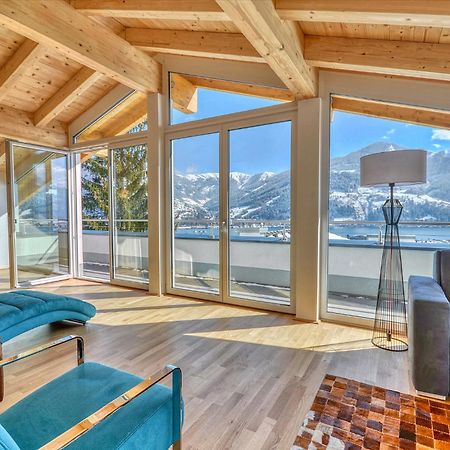 Apartment Snowmountain - By Alpen Apartments Целль-ам-Зе Экстерьер фото